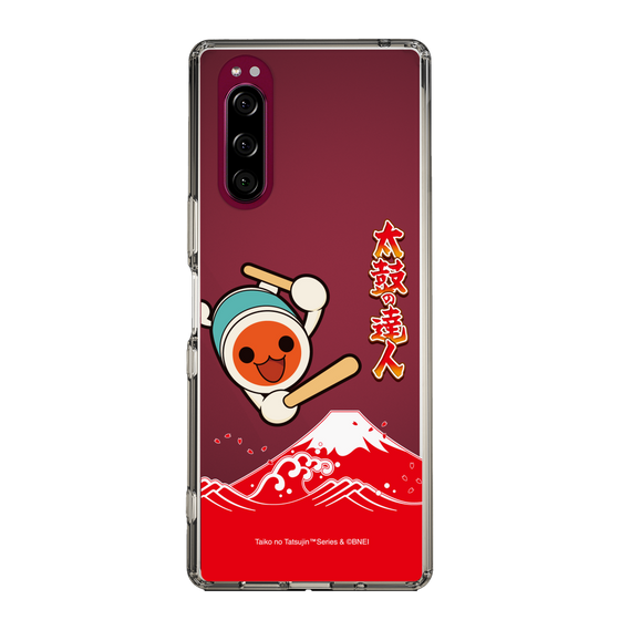 Slim Protection Case［ Taiko no Tatsujin - Mt. Fuji Wave ］