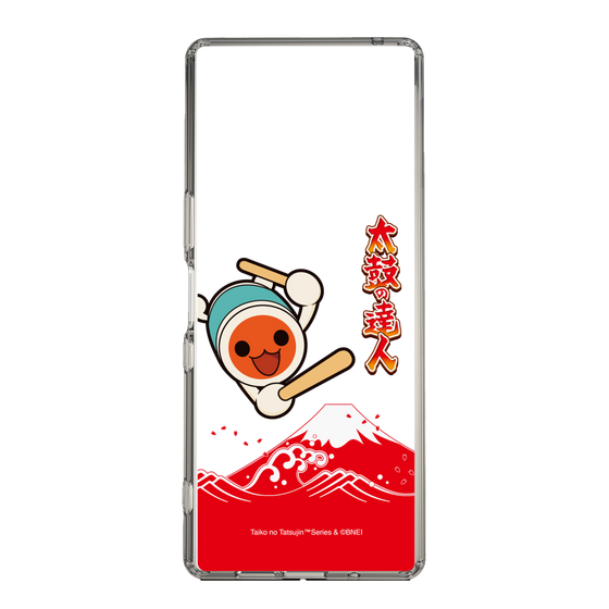 Slim Protection Case［ Taiko no Tatsujin - Mt. Fuji Wave ］