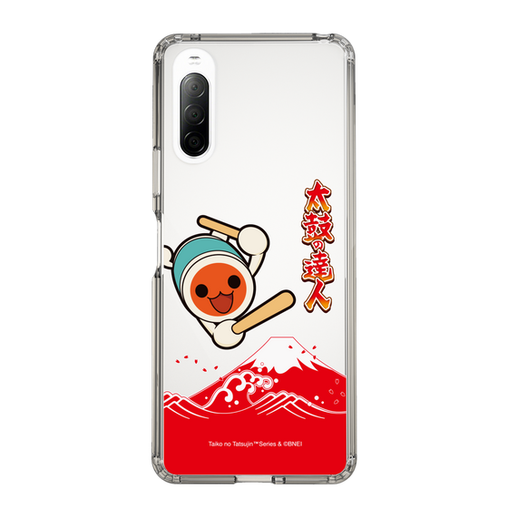 Slim Protection Case［ Taiko no Tatsujin - Mt. Fuji Wave ］