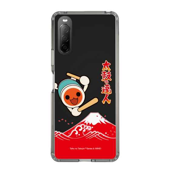 Slim Protection Case［ Taiko no Tatsujin - Mt. Fuji Wave ］