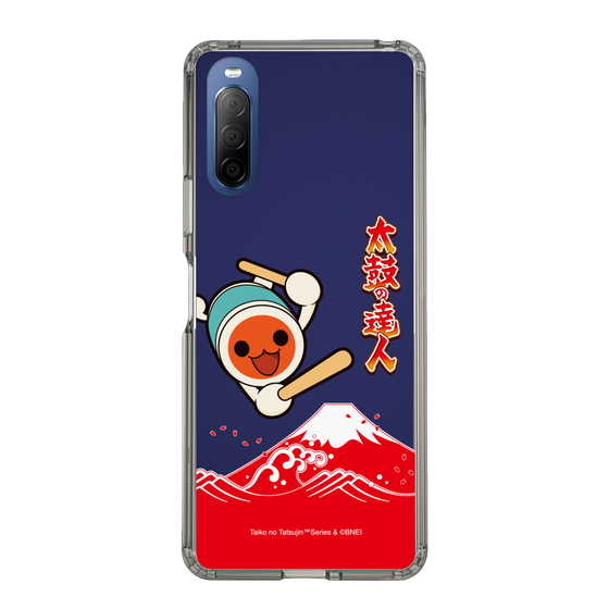 Slim Protection Case［ Taiko no Tatsujin - Mt. Fuji Wave ］