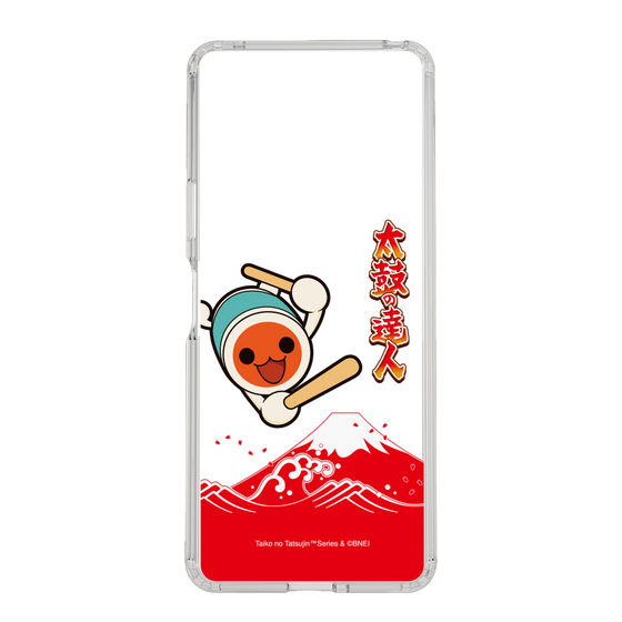 Slim Protection Case［ Taiko no Tatsujin - Mt. Fuji Wave ］