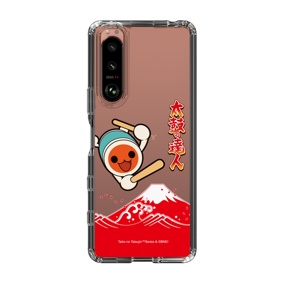 Slim Protection Case［ Taiko no Tatsujin - Mt. Fuji Wave ］