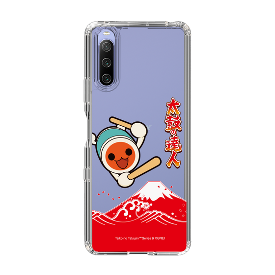 Slim Protection Case［ Taiko no Tatsujin - Mt. Fuji Wave ］