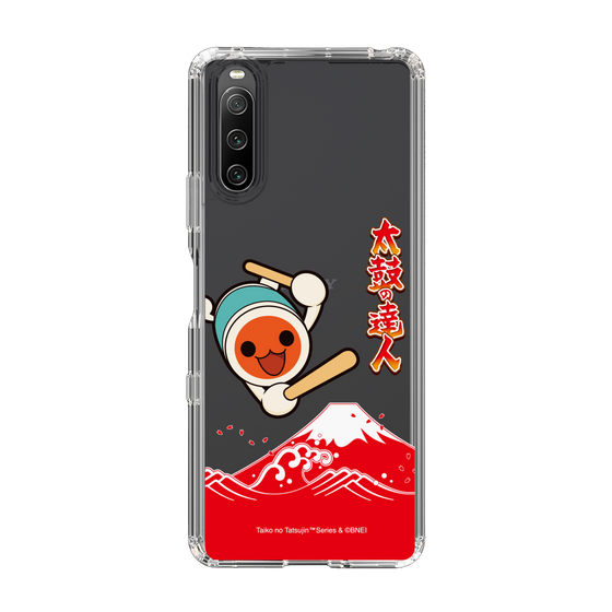 Slim Protection Case［ Taiko no Tatsujin - Mt. Fuji Wave ］