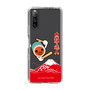 Slim Protection Case［ Taiko no Tatsujin - Mt. Fuji Wave ］