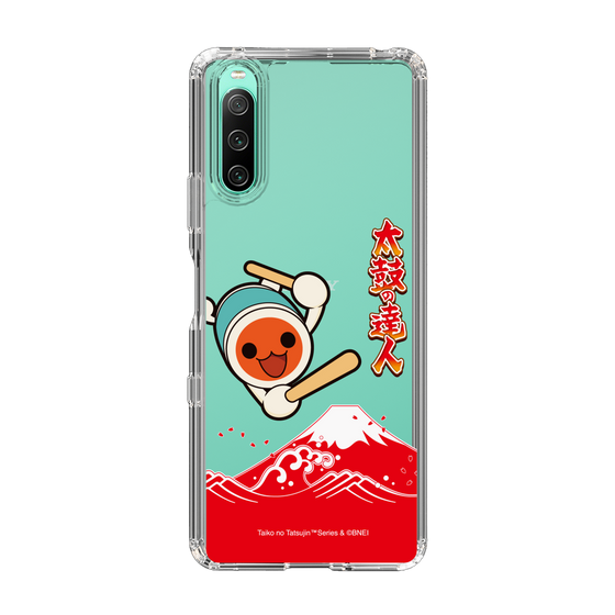 Slim Protection Case［ Taiko no Tatsujin - Mt. Fuji Wave ］