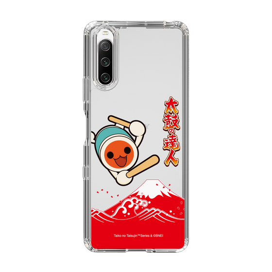 Slim Protection Case［ Taiko no Tatsujin - Mt. Fuji Wave ］