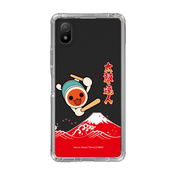 Slim Protection Case［ Taiko no Tatsujin - Mt. Fuji Wave ］