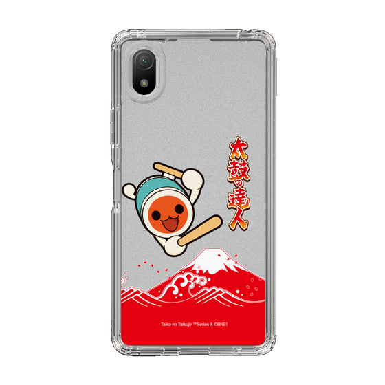 Slim Protection Case［ Taiko no Tatsujin - Mt. Fuji Wave ］
