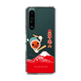 Slim Protection Case［ Taiko no Tatsujin - Mt. Fuji Wave ］