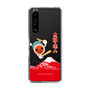 Slim Protection Case［ Taiko no Tatsujin - Mt. Fuji Wave ］