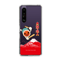 Slim Protection Case［ Taiko no Tatsujin - Mt. Fuji Wave ］