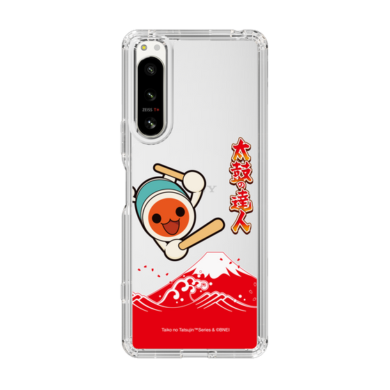 Slim Protection Case［ Taiko no Tatsujin - Mt. Fuji Wave ］