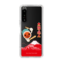 Slim Protection Case［ Taiko no Tatsujin - Mt. Fuji Wave ］