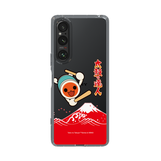Slim Protection Case［ Taiko no Tatsujin - Mt. Fuji Wave ］
