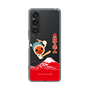 Slim Protection Case［ Taiko no Tatsujin - Mt. Fuji Wave ］