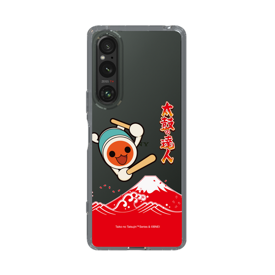 Slim Protection Case［ Taiko no Tatsujin - Mt. Fuji Wave ］