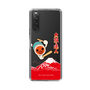 Slim Protection Case［ Taiko no Tatsujin - Mt. Fuji Wave ］