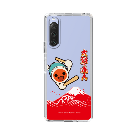 Slim Protection Case［ Taiko no Tatsujin - Mt. Fuji Wave ］