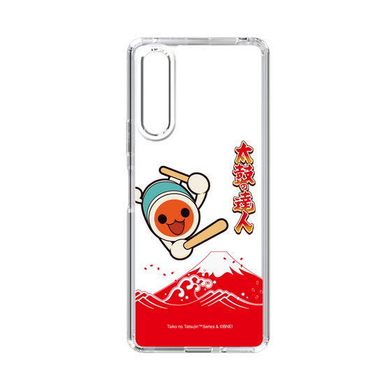 Slim Protection Case［ Taiko no Tatsujin - Mt. Fuji Wave ］