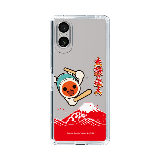 Slim Protection Case［ Taiko no Tatsujin - Mt. Fuji Wave ］
