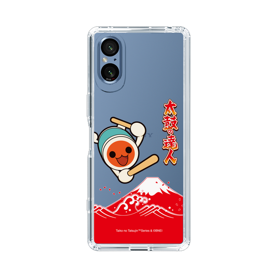 Slim Protection Case［ Taiko no Tatsujin - Mt. Fuji Wave ］
