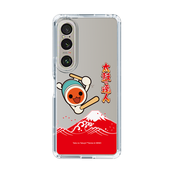 Slim Protection Case［ Taiko no Tatsujin - Mt. Fuji Wave ］