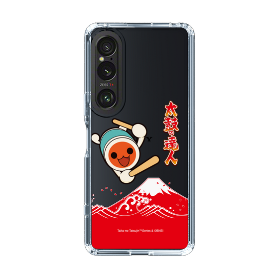 Slim Protection Case［ Taiko no Tatsujin - Mt. Fuji Wave ］