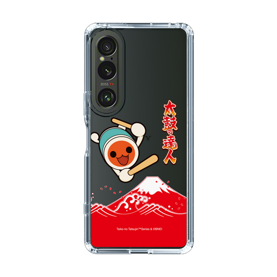 Slim Protection Case［ Taiko no Tatsujin - Mt. Fuji Wave ］