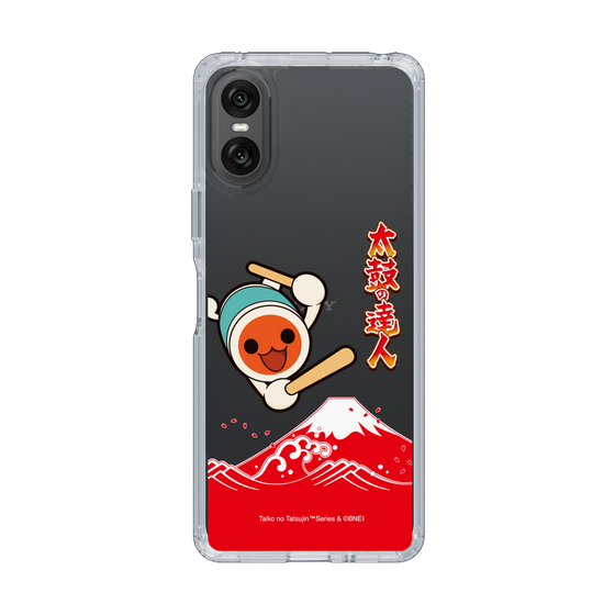 Slim Protection Case［ Taiko no Tatsujin - Mt. Fuji Wave ］