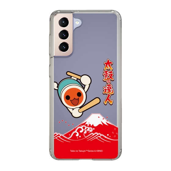 Slim Protection Case［ Taiko no Tatsujin - Mt. Fuji Wave ］