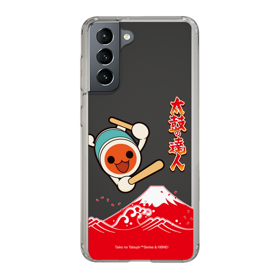 Slim Protection Case［ Taiko no Tatsujin - Mt. Fuji Wave ］