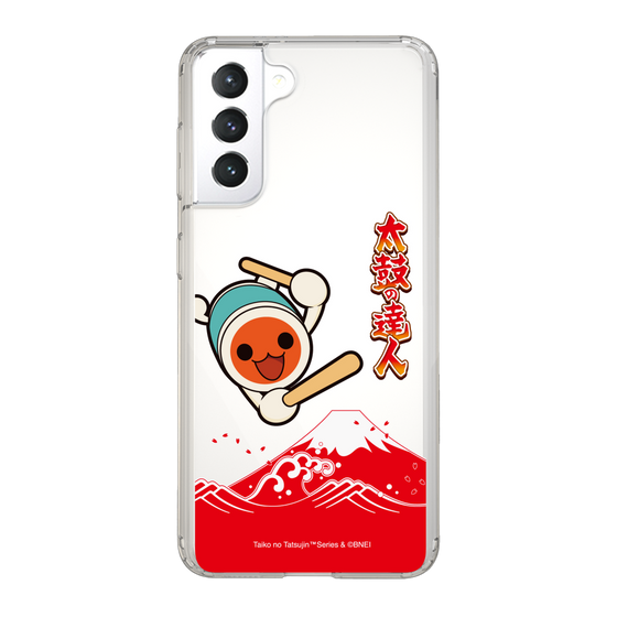 Slim Protection Case［ Taiko no Tatsujin - Mt. Fuji Wave ］