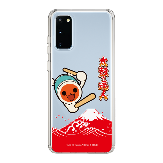 Slim Protection Case［ Taiko no Tatsujin - Mt. Fuji Wave ］