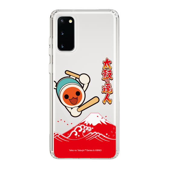 Slim Protection Case［ Taiko no Tatsujin - Mt. Fuji Wave ］