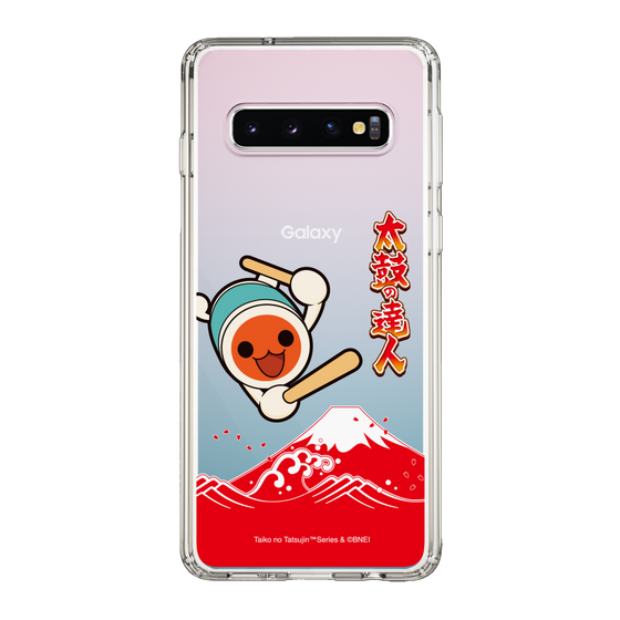 Slim Protection Case［ Taiko no Tatsujin - Mt. Fuji Wave ］
