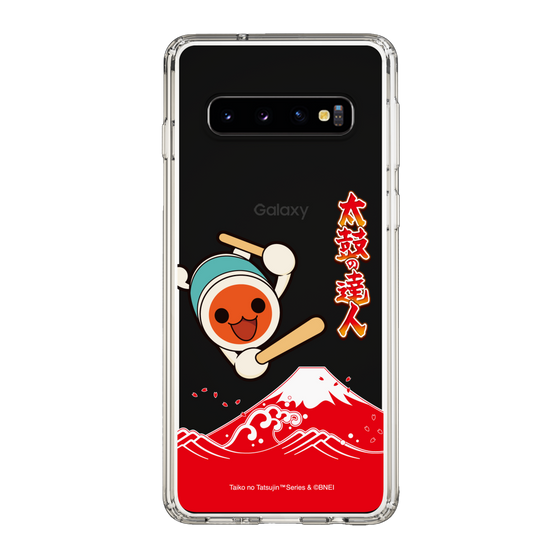 Slim Protection Case［ Taiko no Tatsujin - Mt. Fuji Wave ］