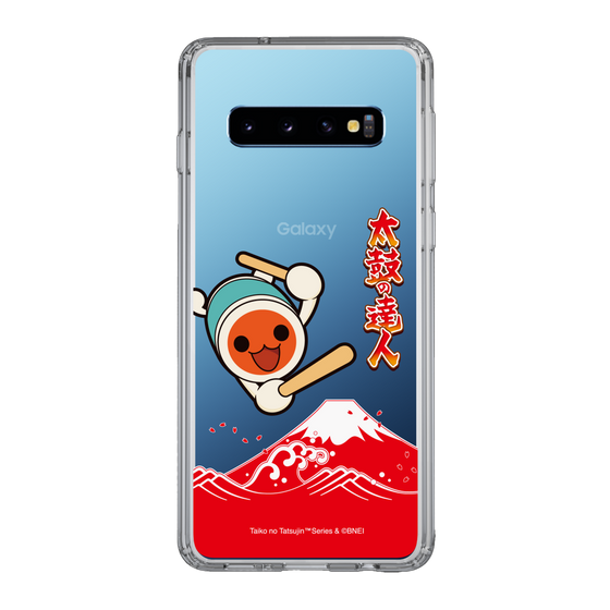 Slim Protection Case［ Taiko no Tatsujin - Mt. Fuji Wave ］