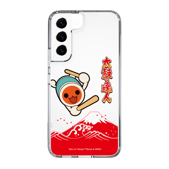 Slim Protection Case［ Taiko no Tatsujin - Mt. Fuji Wave ］