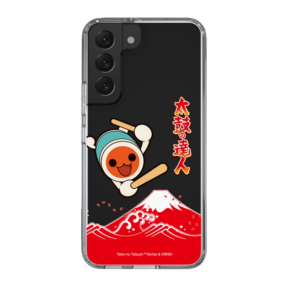 Slim Protection Case［ Taiko no Tatsujin - Mt. Fuji Wave ］
