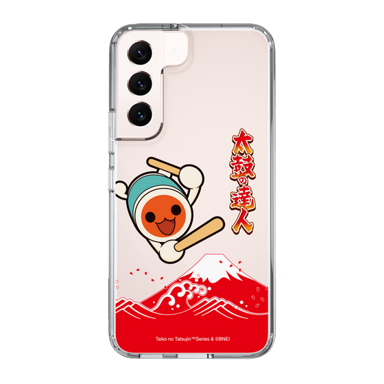 Slim Protection Case［ Taiko no Tatsujin - Mt. Fuji Wave ］