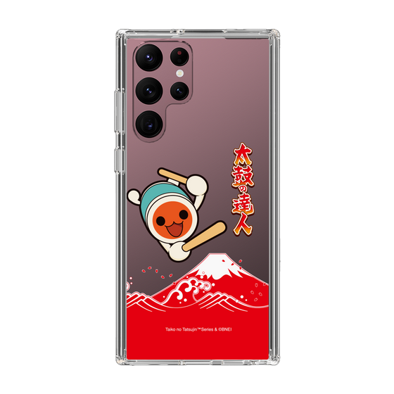 Slim Protection Case［ Taiko no Tatsujin - Mt. Fuji Wave ］