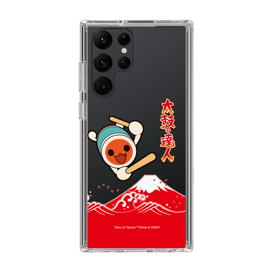Slim Protection Case［ Taiko no Tatsujin - Mt. Fuji Wave ］