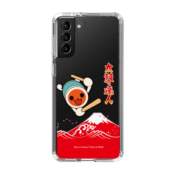 Slim Protection Case［ Taiko no Tatsujin - Mt. Fuji Wave ］