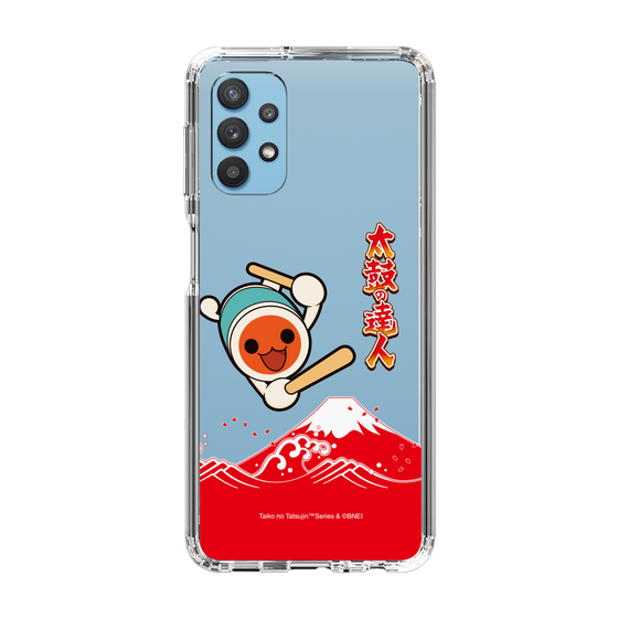 Slim Protection Case［ Taiko no Tatsujin - Mt. Fuji Wave ］
