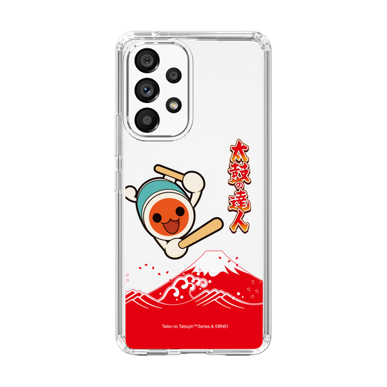 Slim Protection Case［ Taiko no Tatsujin - Mt. Fuji Wave ］