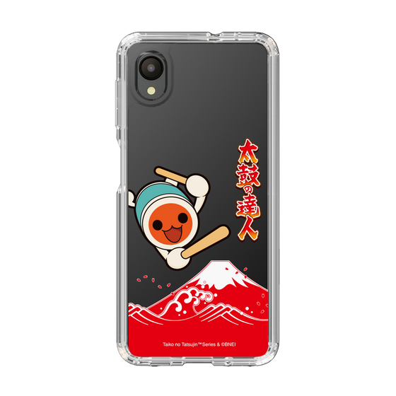 Slim Protection Case［ Taiko no Tatsujin - Mt. Fuji Wave ］