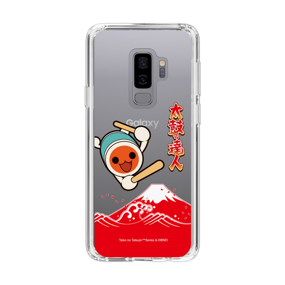 Slim Protection Case［ Taiko no Tatsujin - Mt. Fuji Wave ］