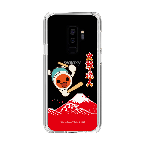 Slim Protection Case［ Taiko no Tatsujin - Mt. Fuji Wave ］